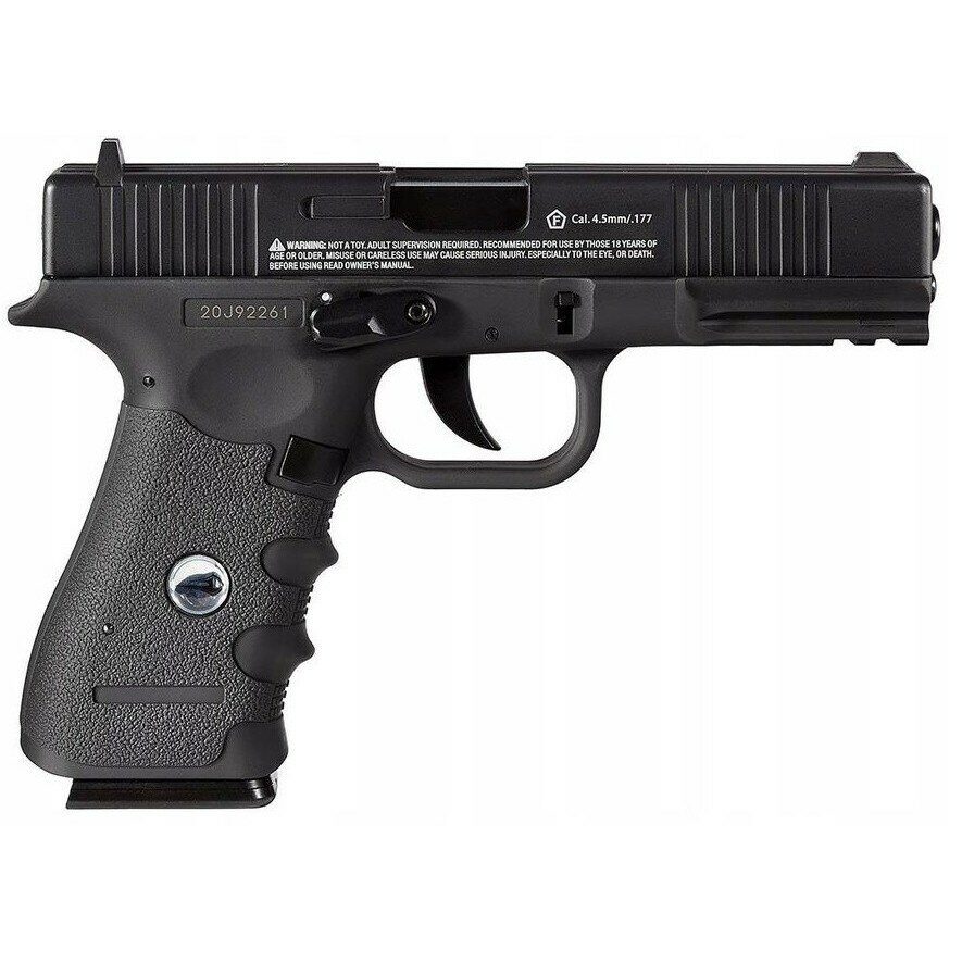 Пистолет пневматический Borner W119 (Glock 17) 4