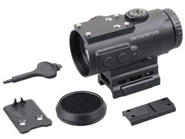 Прицел призматический Vector Optics Paragon 4x24, VEPS-MBR 8