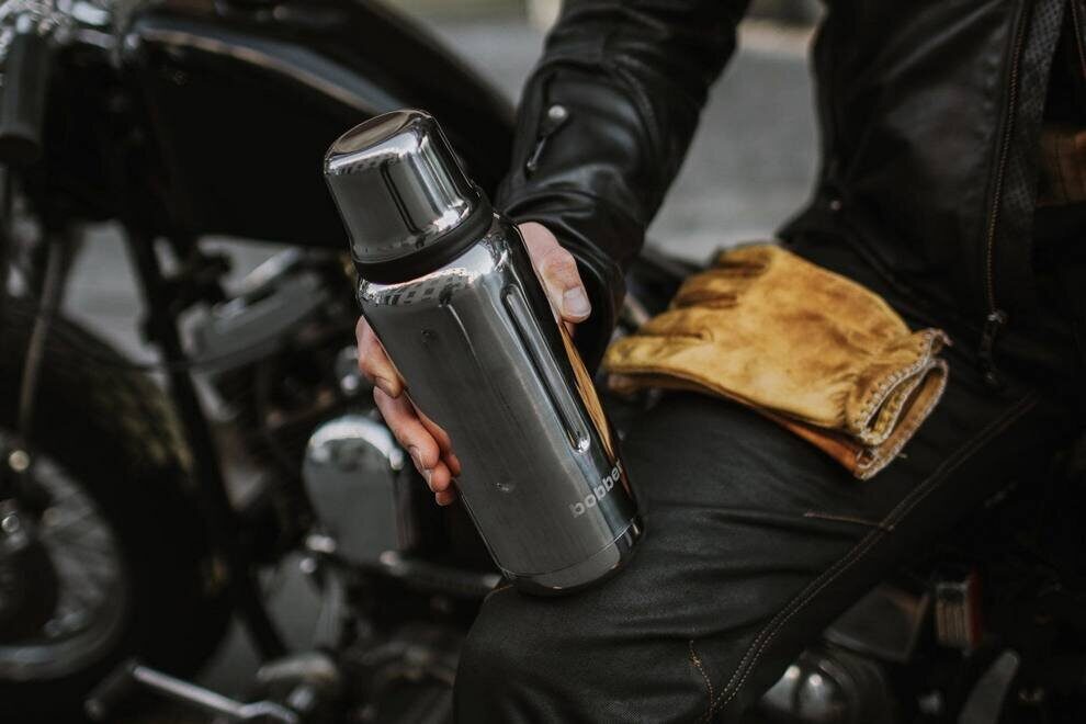 Термос Bobber Flask-470 Glossy 7