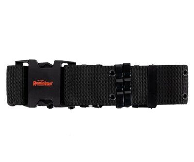 Ремень поясной Remington Tactical Nylon Belt Black (TM1990-010)