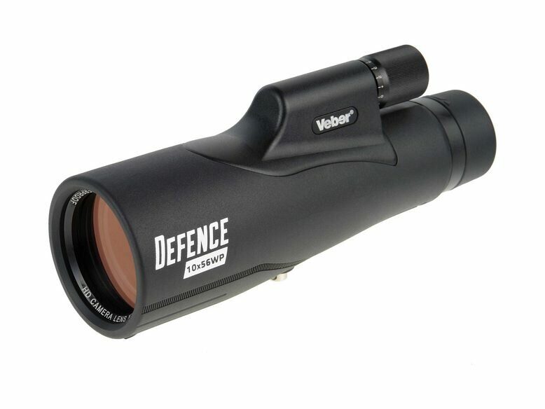 Монокуляр Veber Defence 10х56WP с сеткой Waterproof (30333)