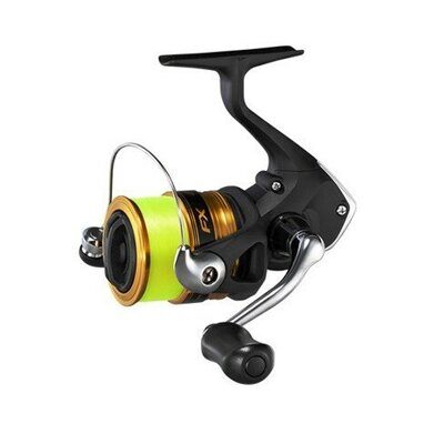 Катушка Shimano 19 FX 1000 SCM (c леской) FX1000SCM Япония