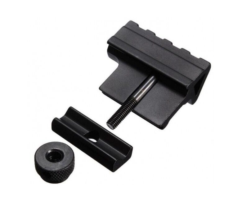 Переходник Centershot с планкой Weaver под 45 градусов (JKGA-0036) 3