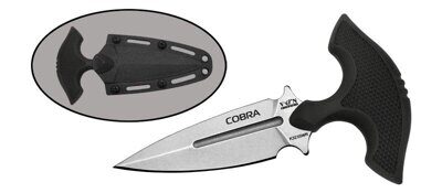 Нож нескладной тычковый COBRA VN PRO Cobra K323SWR (сталь AUS8, 57-59 HRC)