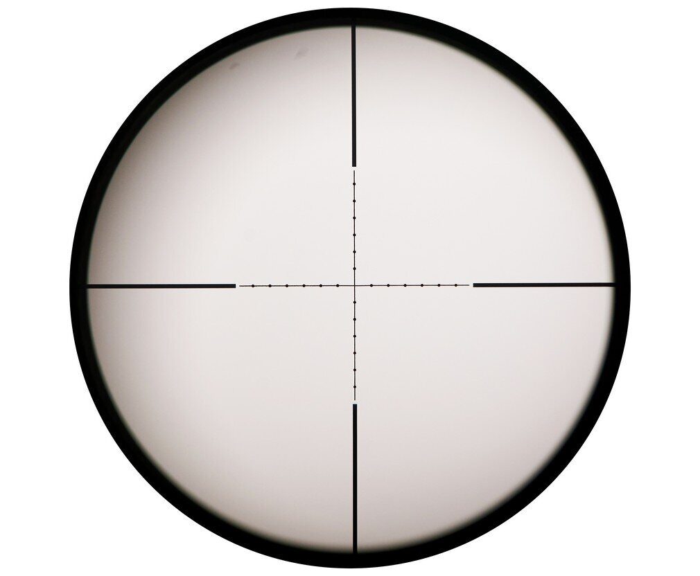 Оптический прицел Patriot P4-16x40 AOEG, гравировка Mil-Dot, подсветка (BH-PT414G) 2
