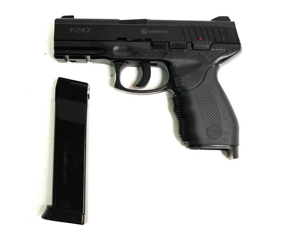 Gunter P247 5